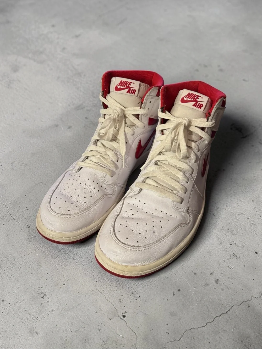 N/A air jordan